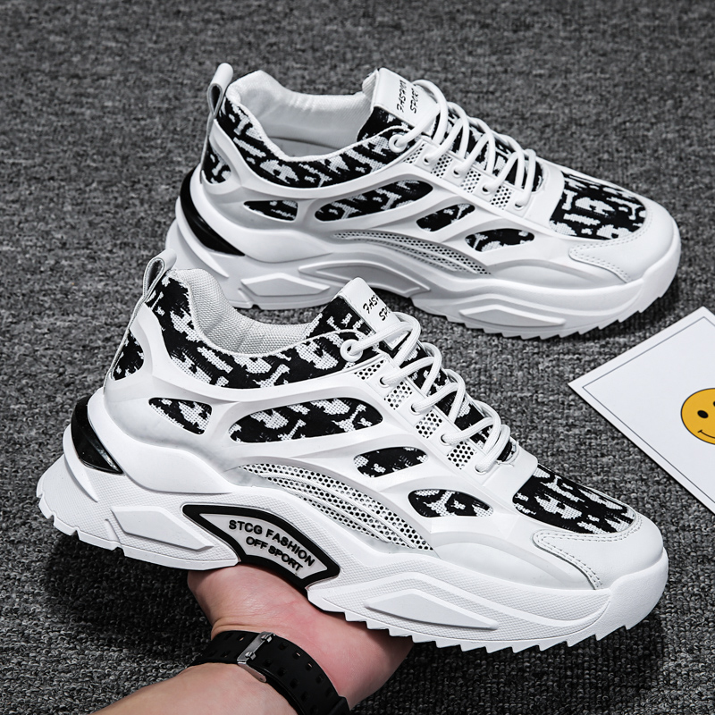 Outdoor Runners Lace-Up Men Women Sports shoes Fashion Jogging Walking Running Trainers Sneakers Hiking Men's Women's size 39-44
Outdoor Runners Lace-Up Men Women Sports shoes Fashion Jogging Walking Running Trainers Sneakers Hiking Men's Women's size 39-44