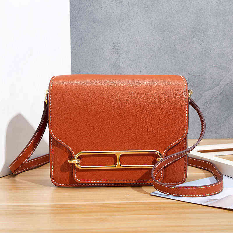 Genuine Leather Kangkang Bag Tofu Pig Nose 2022 Fashion High Sense Steward Single Shoulder Menger, Elephant gray
Genuine Leather Kangkang Bag Tofu Pig Nose 2022 Fashion High Sense Steward Single Shoulder Menger, Elephant gray
