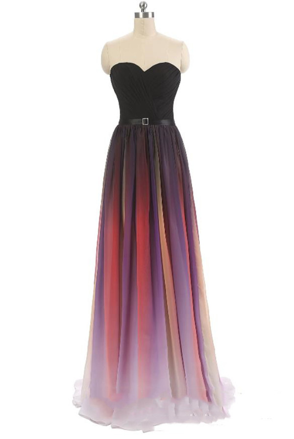 Real Image Fairy Beach Bridesmaid Dresses Strapless lily collins Lace-up Back Country Boho Wedding Party Maid of Honor Party Dress