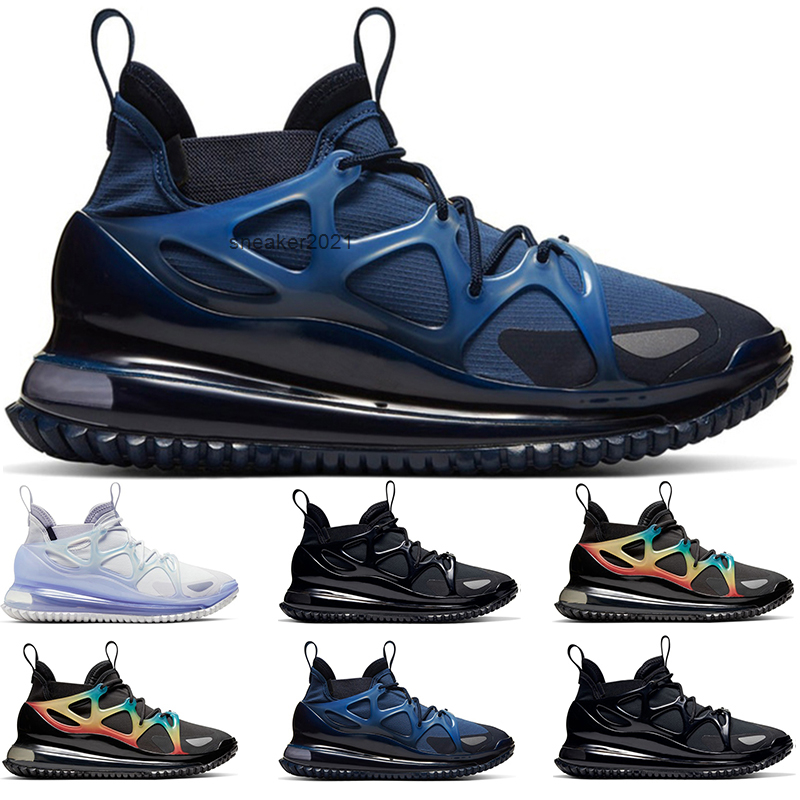 New arrivel Horizon mens running shoes top quality Mystic Navy Chalk Black Rainbow White fashion breathable sports sneakers size 40-46
New arrivel Horizon mens running shoes top quality Mystic Navy Chalk Black Rainbow White fashion breathable sports sneakers size 40-46