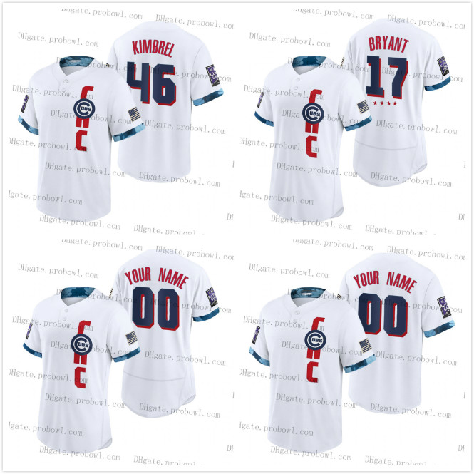 Chicago Anthony Rizzo 2021 all star game Javier Baez Jersey Baseball Joc Pederson Willson Contreras Jason Heyward Ian Happ David Bote Kimbrel men lady kids toddler, Coolbase #46
Chicago Anthony Rizzo 2021 all star game Javier Baez Jersey Baseball Joc Pederson Willson Contreras Jason Heyward Ian Happ David Bote Kimbrel men lady kids toddler, Coolbase #46