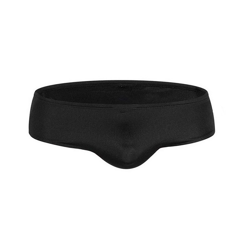 Swimwear Men Solid color Men's Swimming Trunks for Bathing Low Waist Men Swimwear Sexy Swim Briefs Men's swimsuit 210515