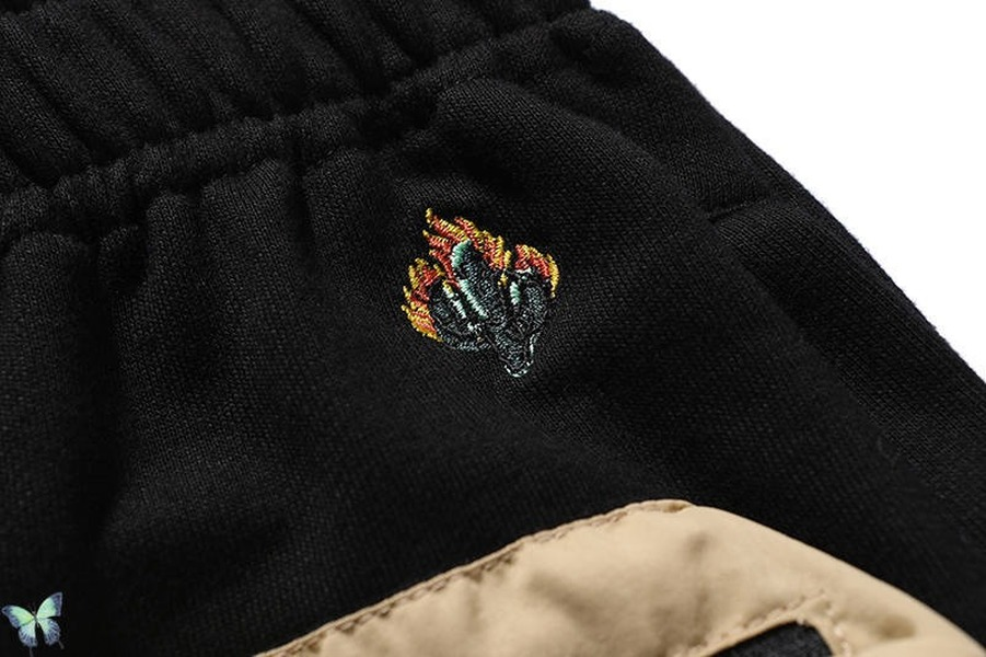 2020 Men Women Casual Sweatpants Pants Multi Pocket Skateboards Hip Hop Streetwear