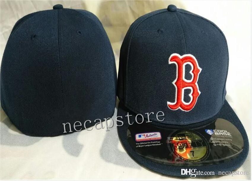 Men's Fitted Hat Black Color Red B Flat Visor on field All Team Sport Baseball Fitted Hats Fan's Hip Hop Full Closed Cap Chapeau B 
Men's Fitted Hat Black Color Red B Flat Visor on field All Team Sport Baseball Fitted Hats Fan's Hip Hop Full Closed Cap Chapeau B