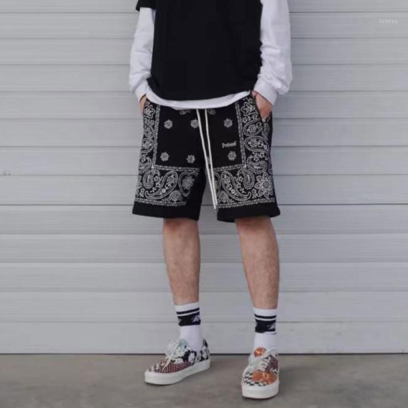Men's Shorts ZOTTSOZ Loose Casual Men Summer Bandana Paisley Pattern Cotton Sweatpants Hip Hop Harajuku Sport Short Pants Streetwear, Black
Men's Shorts ZOTTSOZ Loose Casual Men Summer Bandana Paisley Pattern Cotton Sweatpants Hip Hop Harajuku Sport Short Pants Streetwear, Black