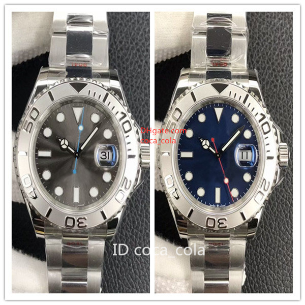 Fashion New Style Luxury Waterproof Best Men's Watches Date Steel Bezel Blue Dial Automatic JAPAN Movement 126622 Dive Watch
Fashion New Style Luxury Waterproof Best Men's Watches Date Steel Bezel Blue Dial Automatic JAPAN Movement 126622 Dive Watch