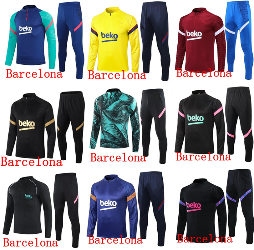 2021 2022 MESSI men kids TRACKSUIT Barcelona adult and boys TRAINING SUIT SWEATER 21 22 set, Black;yellow
2021 2022 MESSI men kids TRACKSUIT Barcelona adult and boys TRAINING SUIT SWEATER 21 22 set, Black;yellow