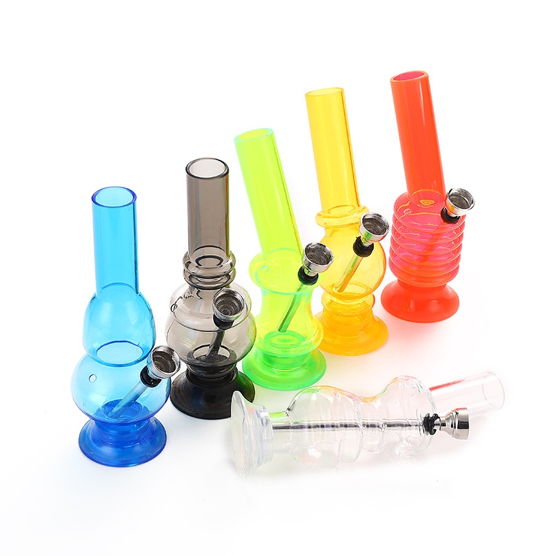 In Stock 16CM Water Pipe for Smoking Mini Acrylic Transparent Bongs With Box Packaging Free Delivery 793 B3
In Stock 16CM Water Pipe for Smoking Mini Acrylic Transparent Bongs With Box Packaging Free Delivery 793 B3