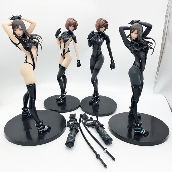 GANTZ:O Shimohira reika Yamasaki Anzu Hdge NO.15 Sexy girls Action Figure japanese Anime adult Figurines T30 Q0722
GANTZ:O Shimohira reika Yamasaki Anzu Hdge NO.15 Sexy girls Action Figure japanese Anime adult Figurines T30 Q0722