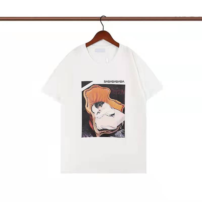 Men' T-shirts Designer Luxury Tees Women' Classic Letter Printed Pure Cotton Short Sleeve Casual Cotton Tshirt Top1, Customize please contact the seller
Men' T-shirts Designer Luxury Tees Women' Classic Letter Printed Pure Cotton Short Sleeve Casual Cotton Tshirt Top1, Customize please contact the seller