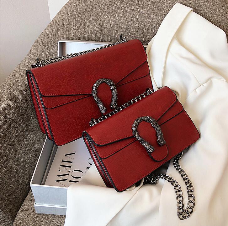 Factory wholesale women handbag lychee leather chain bag elegant Joker leathers shoulder bags street trend Vintage womens messenger handbags
Factory wholesale women handbag lychee leather chain bag elegant Joker leathers shoulder bags street trend Vintage womens messenger handbags