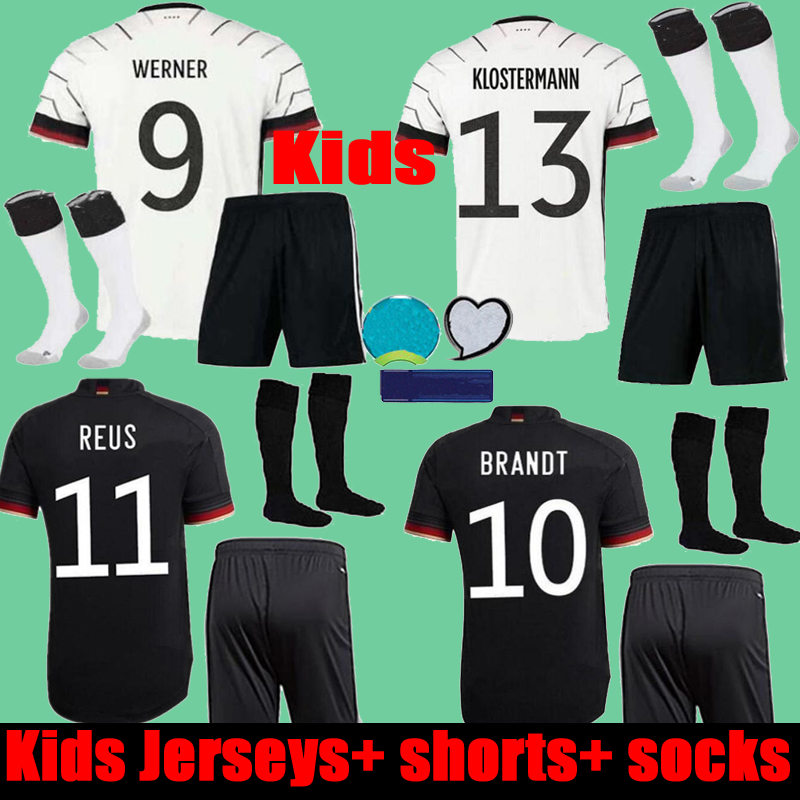 Men kids kit 2021 Germany soccer jersey Home HUMMELS KROOS DRAXLER REUS MULLER GOTZE football shirts uniforms, Third with patch
Men kids kit 2021 Germany soccer jersey Home HUMMELS KROOS DRAXLER REUS MULLER GOTZE football shirts uniforms, Third with patch