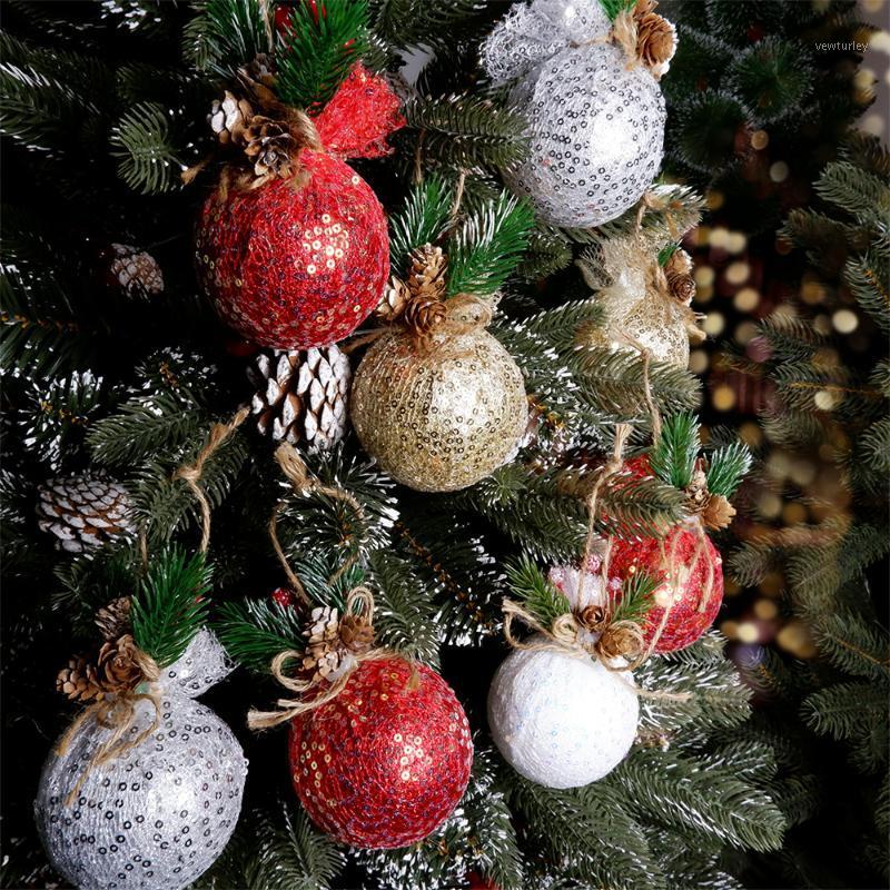 Party Decoration 12 Pieces Of Christmas Tree Ornaments Colored Balls 8 Cm Pendant Plastic Holiday Dressing Supplies Gifts
Party Decoration 12 Pieces Of Christmas Tree Ornaments Colored Balls 8 Cm Pendant Plastic Holiday Dressing Supplies Gifts