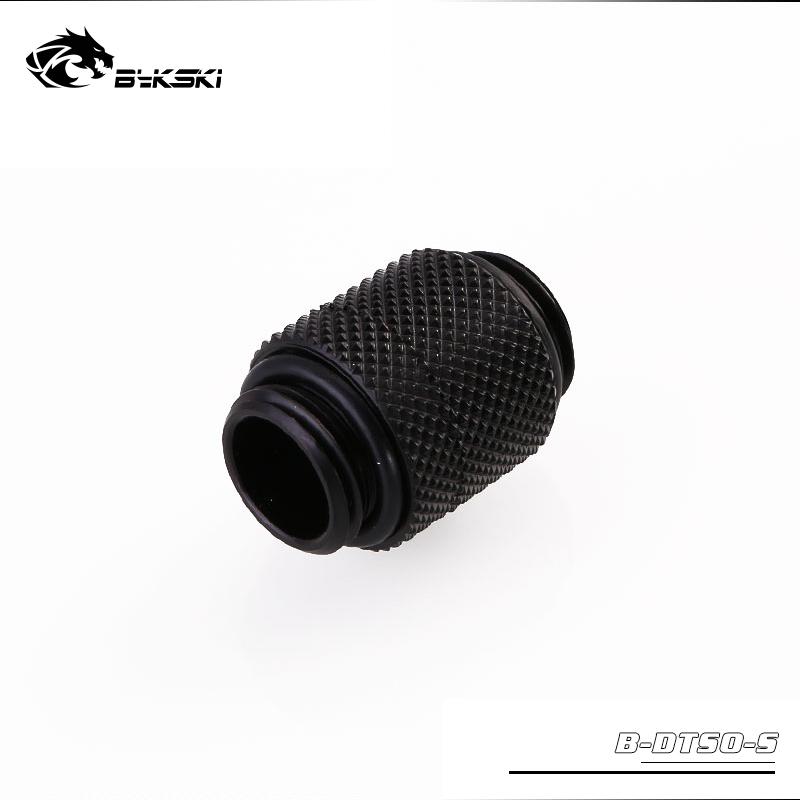 G1/4" Male To 360 Degree Rotary Connectors / Extender Fitting Computer Accessories M Fittings B-DTSO-S Fans & Coolings
G1/4" Male To 360 Degree Rotary Connectors / Extender Fitting Computer Accessories M Fittings B-DTSO-S Fans & Coolings