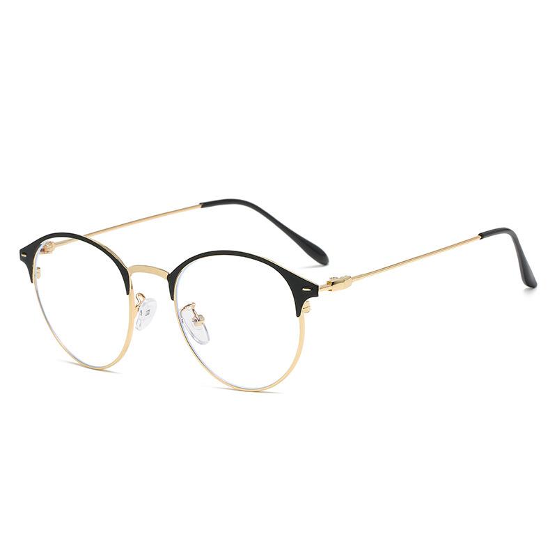 Sunglasses Metal Frame Anti-blue Light Color Changing Trend Myopia Blue Blocking Glasses Eye Frames For Men
Sunglasses Metal Frame Anti-blue Light Color Changing Trend Myopia Blue Blocking Glasses Eye Frames For Men