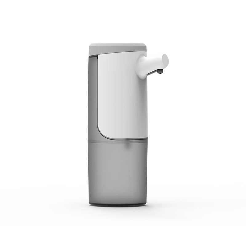 450ML Automatic Soap Dispenser Wall-Mounted Foaming Soap Dispenser Touchless Hands-Free USB Charging Soap Dispenser