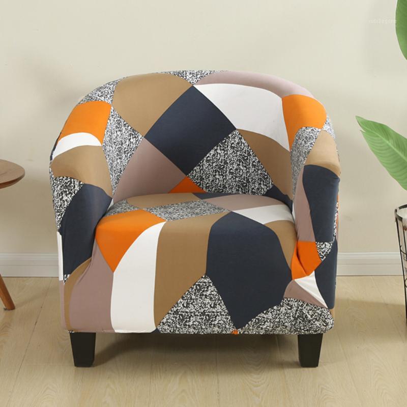 Club Chair Slipcover Stretch Armchair Covers Printed Tub Cover Sofa Spandex Couch For Bar Counter Living Room
Club Chair Slipcover Stretch Armchair Covers Printed Tub Cover Sofa Spandex Couch For Bar Counter Living Room