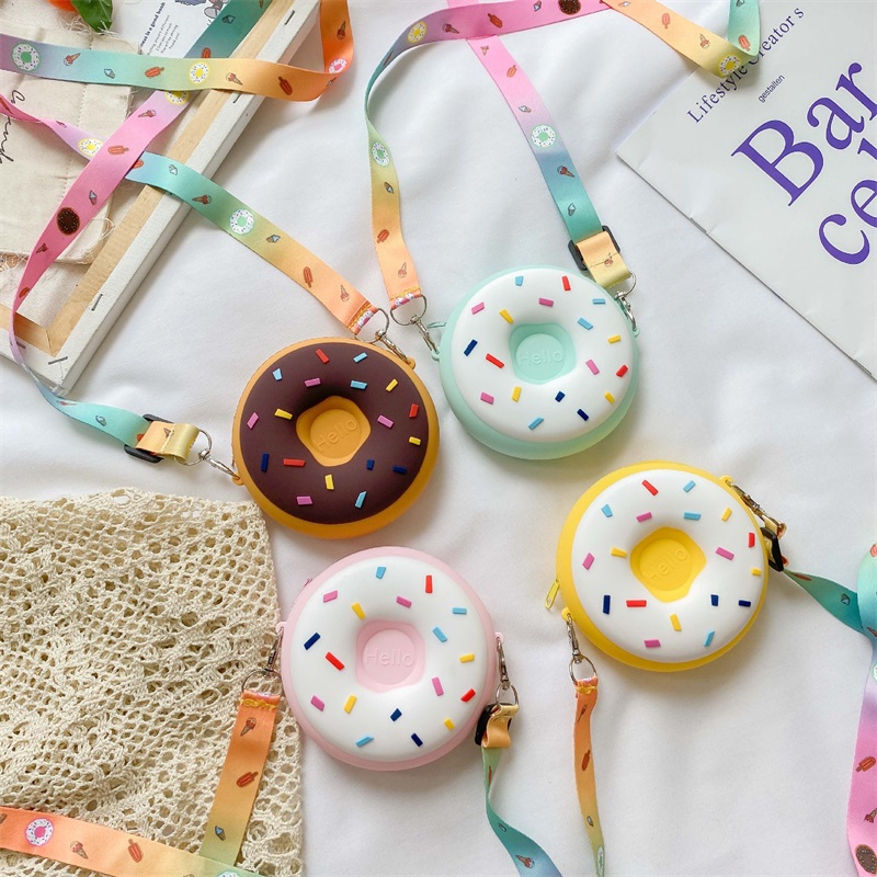 Ins fashion doughnut bag girls bags princess childrens bags sequin chain girls shoulder bag kids messenger bag kids purses 689 Y2, Mix
Ins fashion doughnut bag girls bags princess childrens bags sequin chain girls shoulder bag kids messenger bag kids purses 689 Y2, Mix