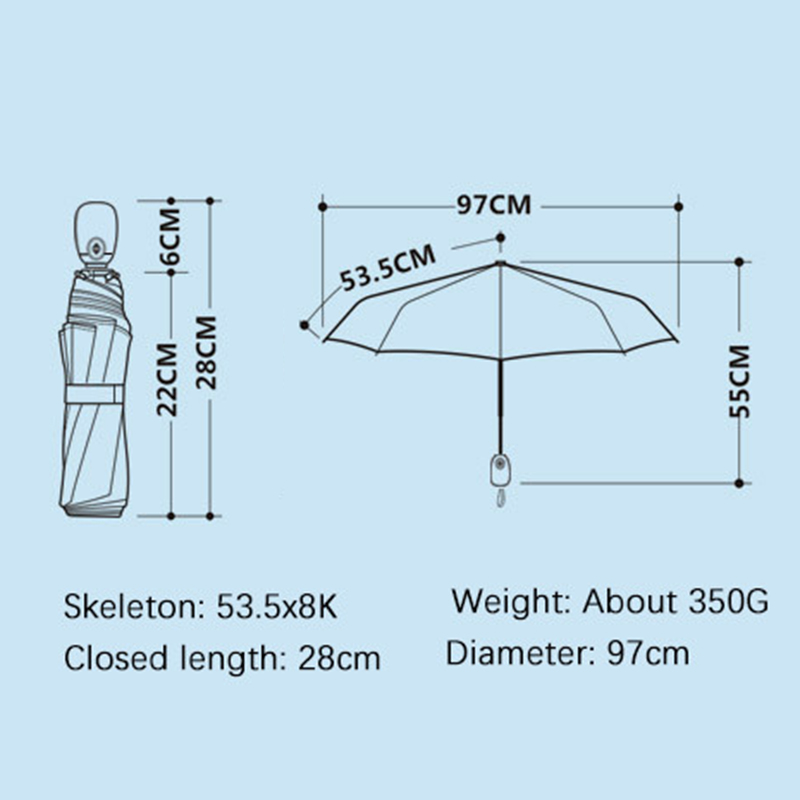 Women's Umbrellas Automatic Anti UV Flowers Brand Umbrella Rain Women Olycat Parasol Female Folding Umbrella Windproof