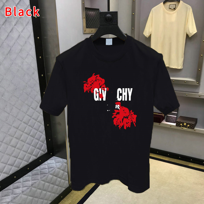 2021 Men's designers T Shirt Mens Stylist T Shirts Summer Men Women Tees Short Sleeve giv͈enchy, White;black
2021 Men's designers T Shirt Mens Stylist T Shirts Summer Men Women Tees Short Sleeve giv͈enchy, White;black