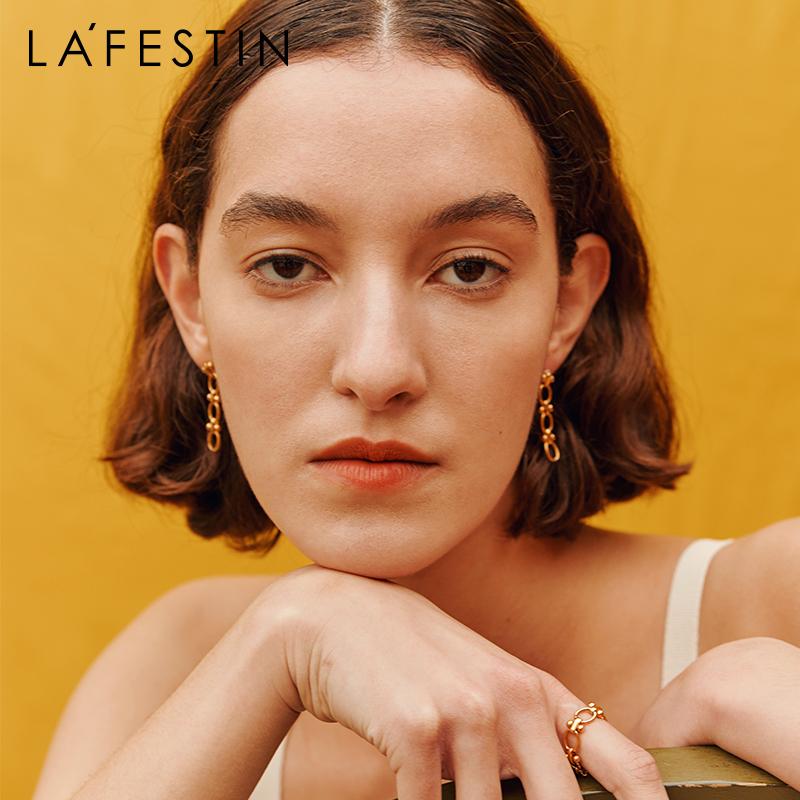 Bag Parts & Accessories LA FESTIN Original Limited Edition Temperament Earrings 2021 Fashion Simple Jewelry Retro Niche Design, Black
Bag Parts & Accessories LA FESTIN Original Limited Edition Temperament Earrings 2021 Fashion Simple Jewelry Retro Niche Design, Black