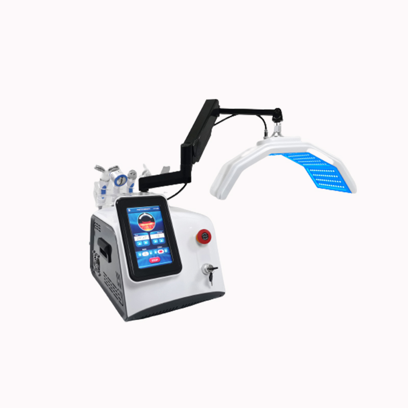 LED PDT For Skin Care Rejuvenation Whitening Machine