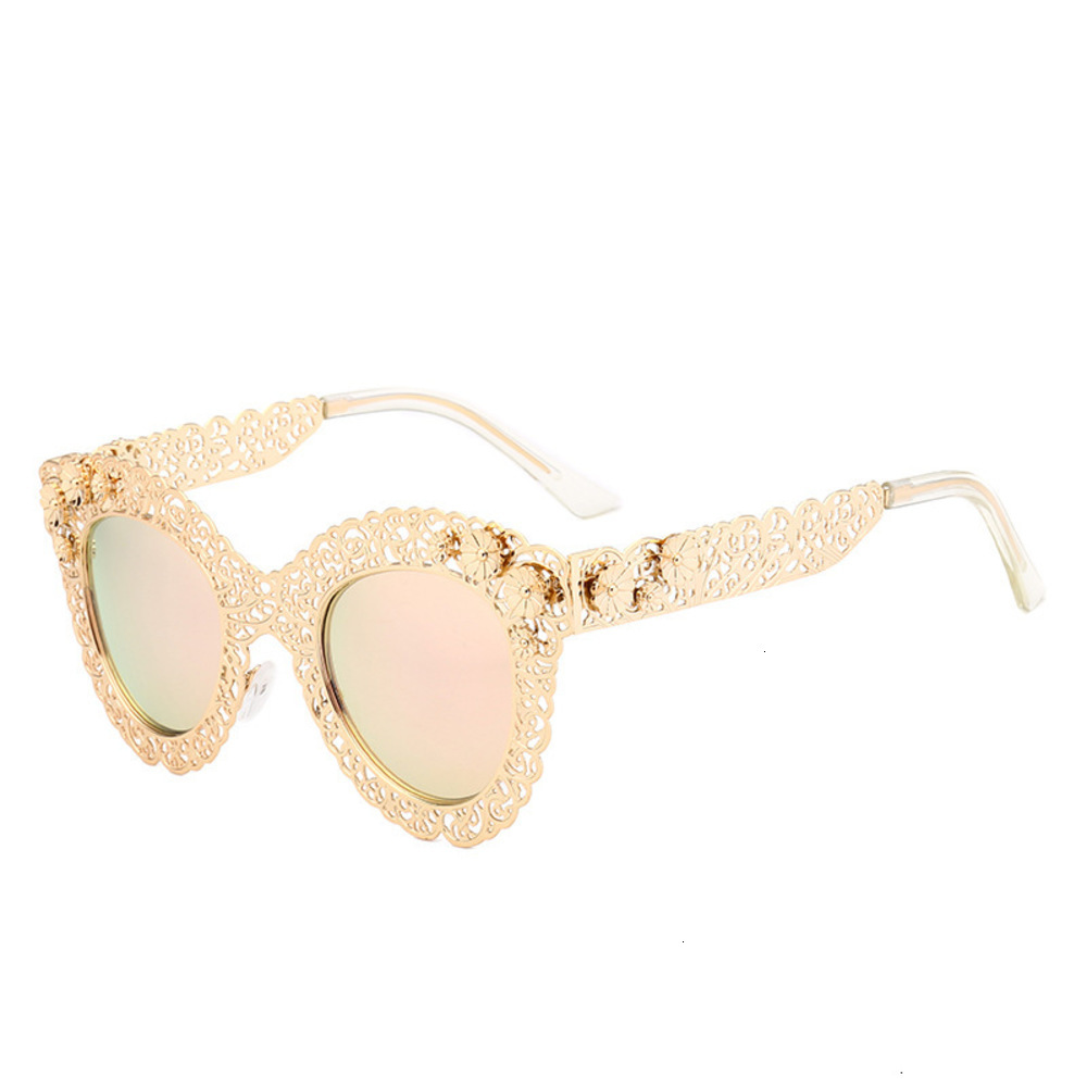 Street Style Hollow Out Lace Trendy Women Sun Glasses 2021 Flower Sunglasses, White;black
Street Style Hollow Out Lace Trendy Women Sun Glasses 2021 Flower Sunglasses, White;black
