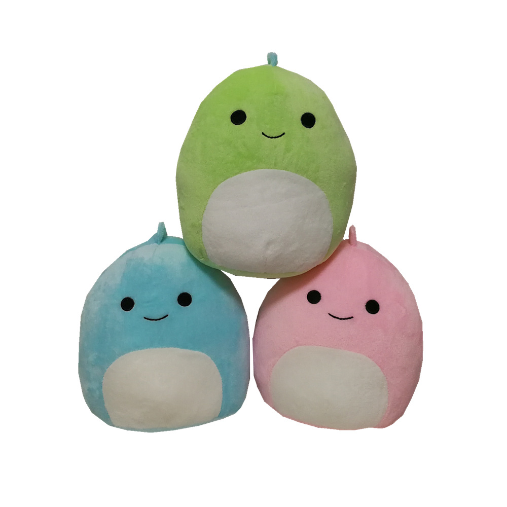 Multicolor Plush Toy Doll Animals Cute Soft Toys Dolls Dinosaur Octopus 20CM Children Holiday Gift Birthday Present
Multicolor Plush Toy Doll Animals Cute Soft Toys Dolls Dinosaur Octopus 20CM Children Holiday Gift Birthday Present