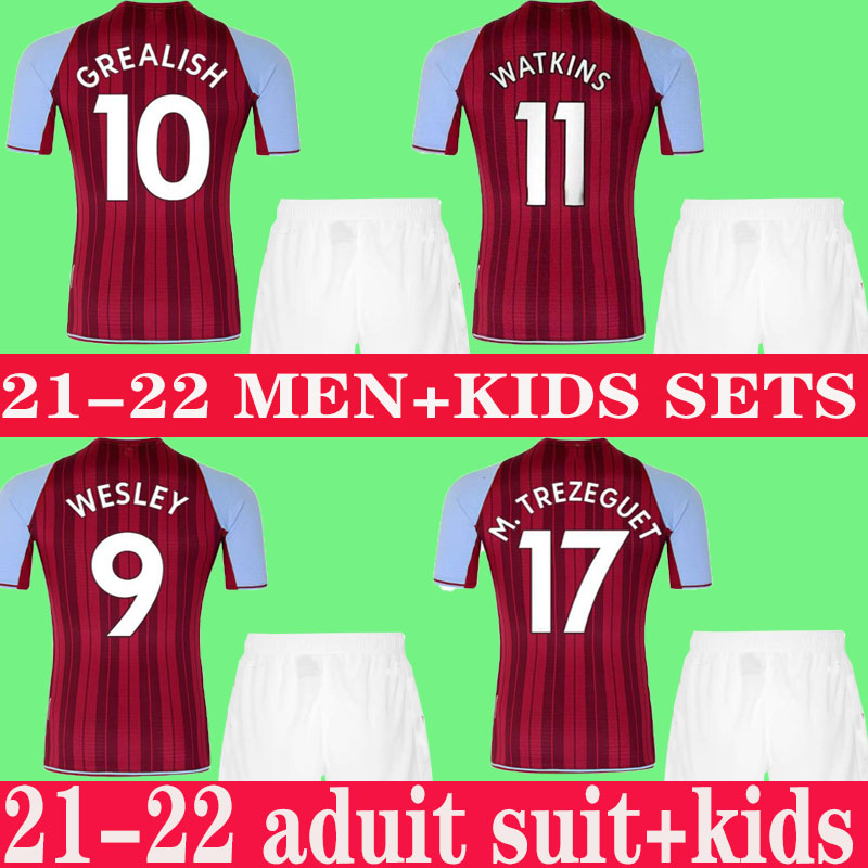 21 22 Aston Soccer Jerseys Villa GREALISH WESLEY McGINN Buendia 2021 2022 Home El Ghazi Traoré WATKINS KODJA SANSON TARGETT Douglas Luiz Men, Black;yellow
21 22 Aston Soccer Jerseys Villa GREALISH WESLEY McGINN Buendia 2021 2022 Home El Ghazi Traoré WATKINS KODJA SANSON TARGETT Douglas Luiz Men, Black;yellow