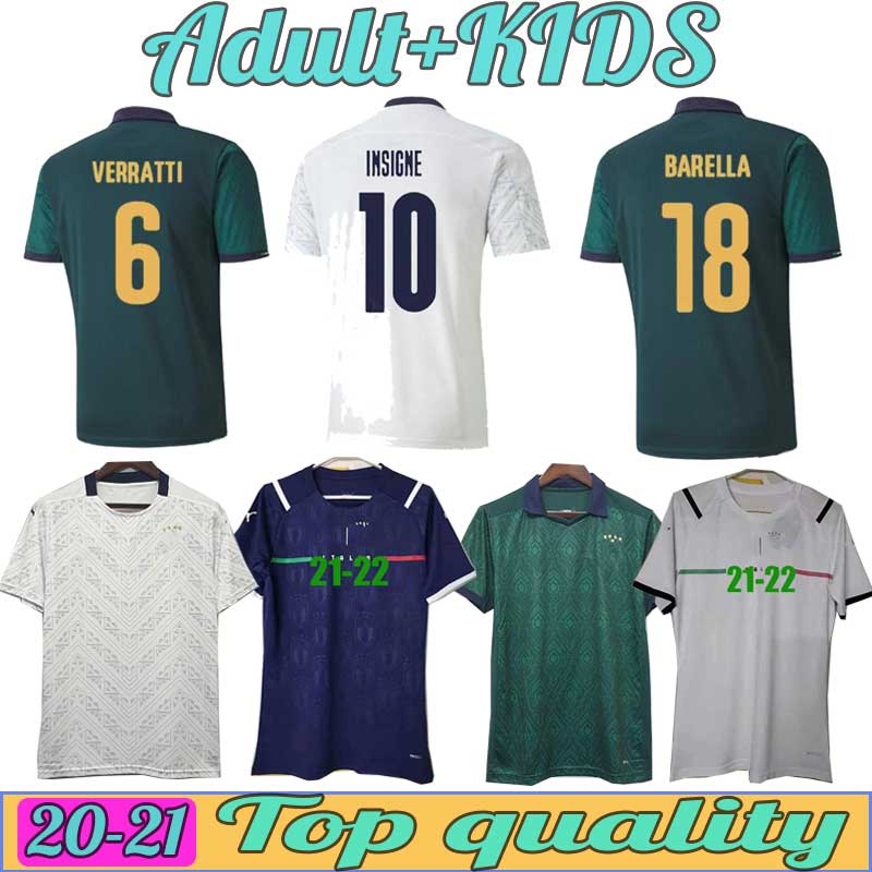 Italy 2021 2022 soccer Jersey home away JORGINHO EL SHAARAWY BONUCCI INSIGNE BERNARDESCHI Adult men + kids kit FOOTBALL SHIRTS, Black;yellow
Italy 2021 2022 soccer Jersey home away JORGINHO EL SHAARAWY BONUCCI INSIGNE BERNARDESCHI Adult men + kids kit FOOTBALL SHIRTS, Black;yellow