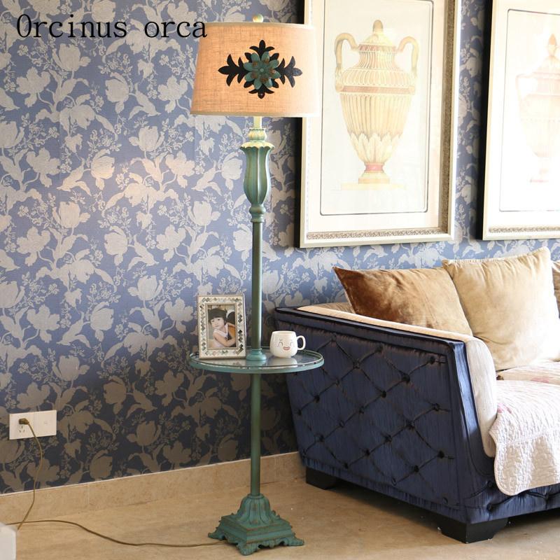 Mediterranean Garden Resin Floor Lamp Living Room Dining Bedroom Bedside American Country Retro Creative Lamps
Mediterranean Garden Resin Floor Lamp Living Room Dining Bedroom Bedside American Country Retro Creative Lamps
