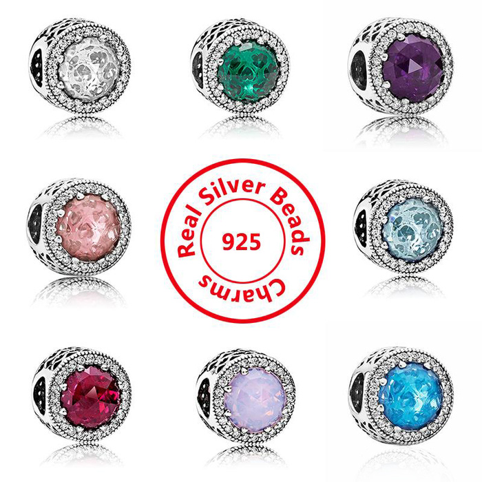2021 925 Sterling Silver Crystal Clear Charms European Beads with Original box Fit Pandora Snake Chain Bracelet Charms Jewelry DIY Making
2021 925 Sterling Silver Crystal Clear Charms European Beads with Original box Fit Pandora Snake Chain Bracelet Charms Jewelry DIY Making