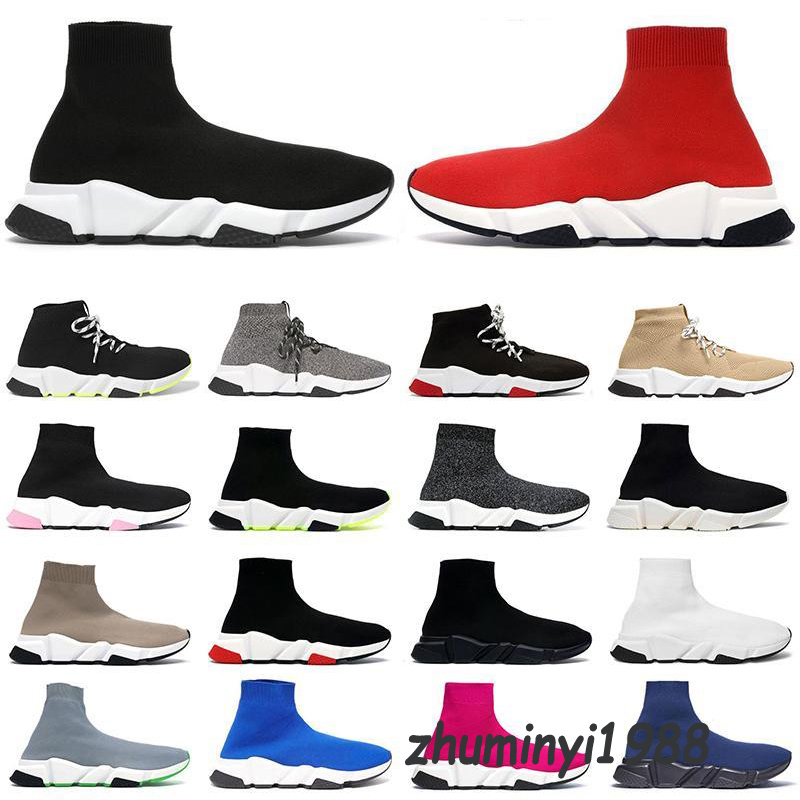 2021 Fashion Sock Trainers Womens Mens Casual Running Shoes Beige Black Red Volt Clearsole Tripler etoile Vintage Sneakers Designer Boots size 36-45 z88, # 1 36-40
2021 Fashion Sock Trainers Womens Mens Casual Running Shoes Beige Black Red Volt Clearsole Tripler etoile Vintage Sneakers Designer Boots size 36-45 z88, # 1 36-40