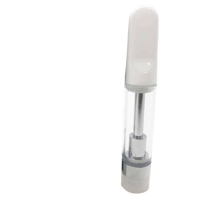 Empty Vape Pen 510 Thread Cartridge Packaging Atomizer E Cigarettes Vapes Carts 0.5ML 0.8ML 1ML Ceramic Coil Glass Thick Oil Vaporizer Pens Screw Flat Tip
Empty Vape Pen 510 Thread Cartridge Packaging Atomizer E Cigarettes Vapes Carts 0.5ML 0.8ML 1ML Ceramic Coil Glass Thick Oil Vaporizer Pens Screw Flat Tip