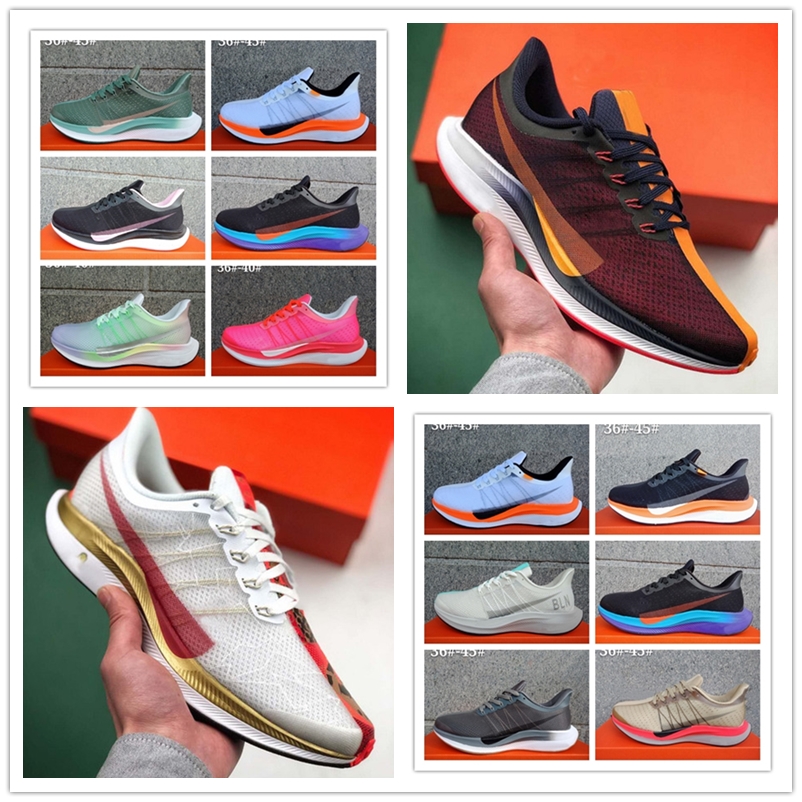 Pegasus 35 Turbo Running Shoes For Mens Womens Lightweight Designer Colorful Gridiron Black Undercover Gyakusou Blue Off Sneakers, Color #26
Pegasus 35 Turbo Running Shoes For Mens Womens Lightweight Designer Colorful Gridiron Black Undercover Gyakusou Blue Off Sneakers, Color #26