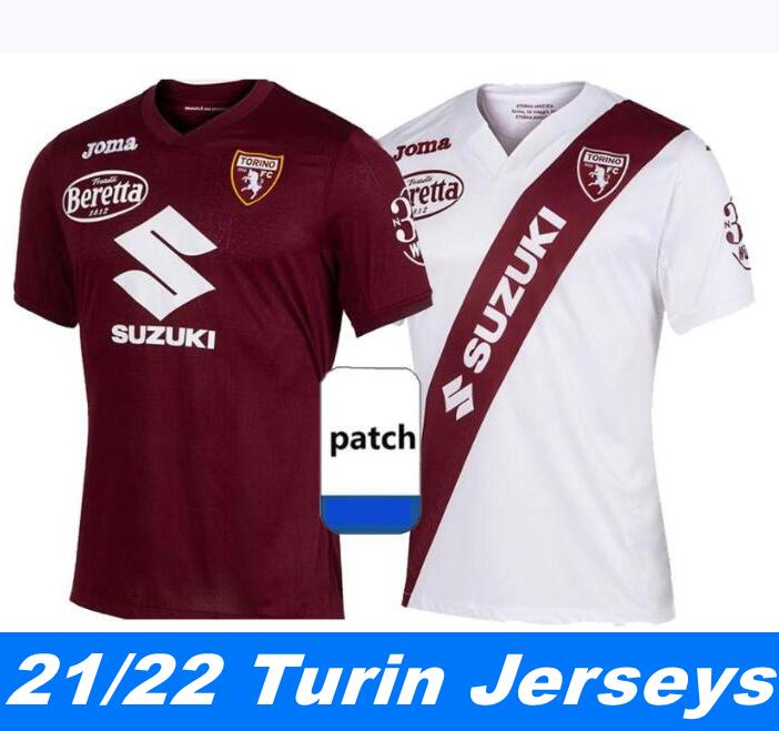 21 22 Torino FC maglia da calcio Turin Soccer Jerseys BELOTTI IZZO FALQUE NKOULOU 2021 2022 New home away Maillot de football shirt Thailand, Black;yellow
21 22 Torino FC maglia da calcio Turin Soccer Jerseys BELOTTI IZZO FALQUE NKOULOU 2021 2022 New home away Maillot de football shirt Thailand, Black;yellow