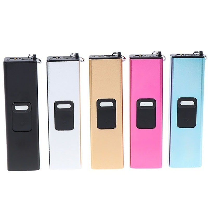 10 Mini Portable Key Chain Flashlights Self Defense High Concealment Protect Yourself7033663