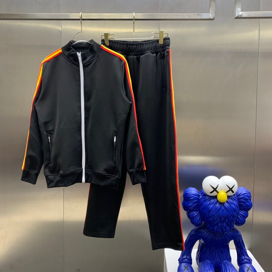 Mens Tracksuit woemn luxury Long sleeve Hoodie 7 styles rainbow letter printing Clothes designer men soccer tracksui jackets jacket training suit
Mens Tracksuit woemn luxury Long sleeve Hoodie 7 styles rainbow letter printing Clothes designer men soccer tracksui jackets jacket training suit