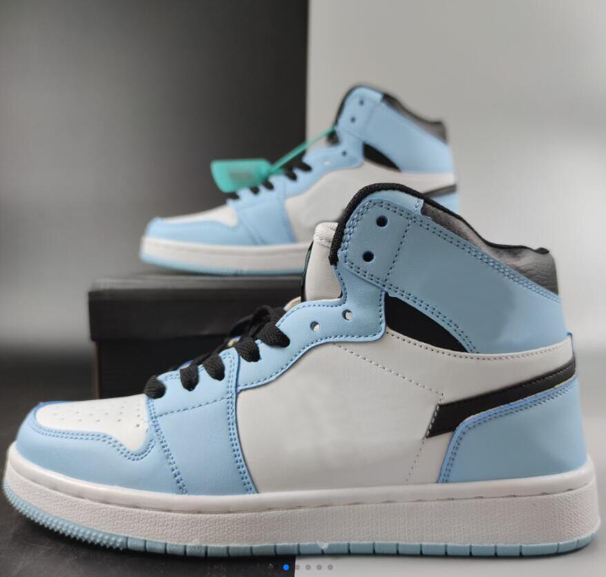 Dress Shoes Jumpman High OG University Blue Men's and Women's Shoes 555088-134, Sky blue
Dress Shoes Jumpman High OG University Blue Men's and Women's Shoes 555088-134, Sky blue