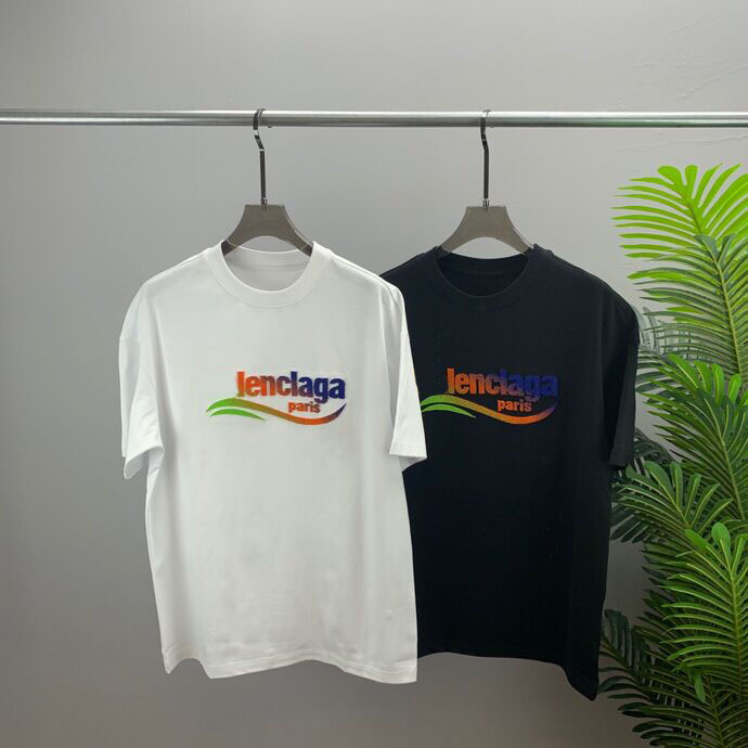 2022ss Spring/Summer Trend Fashion Short Sleeve T-Shirt High Quality Jacquard Women's Men's Clothing Size: m~xxxl Color: Black and White h76567
2022ss Spring/Summer Trend Fashion Short Sleeve T-Shirt High Quality Jacquard Women's Men's Clothing Size: m~xxxl Color: Black and White h76567