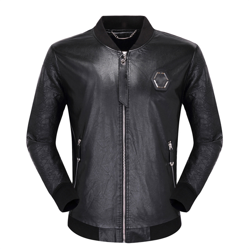 2021 New mens faux fur coats clothes fashion pilot motorcycle imported pp skull leather jacket men slim fit, Black
2021 New mens faux fur coats clothes fashion pilot motorcycle imported pp skull leather jacket men slim fit, Black