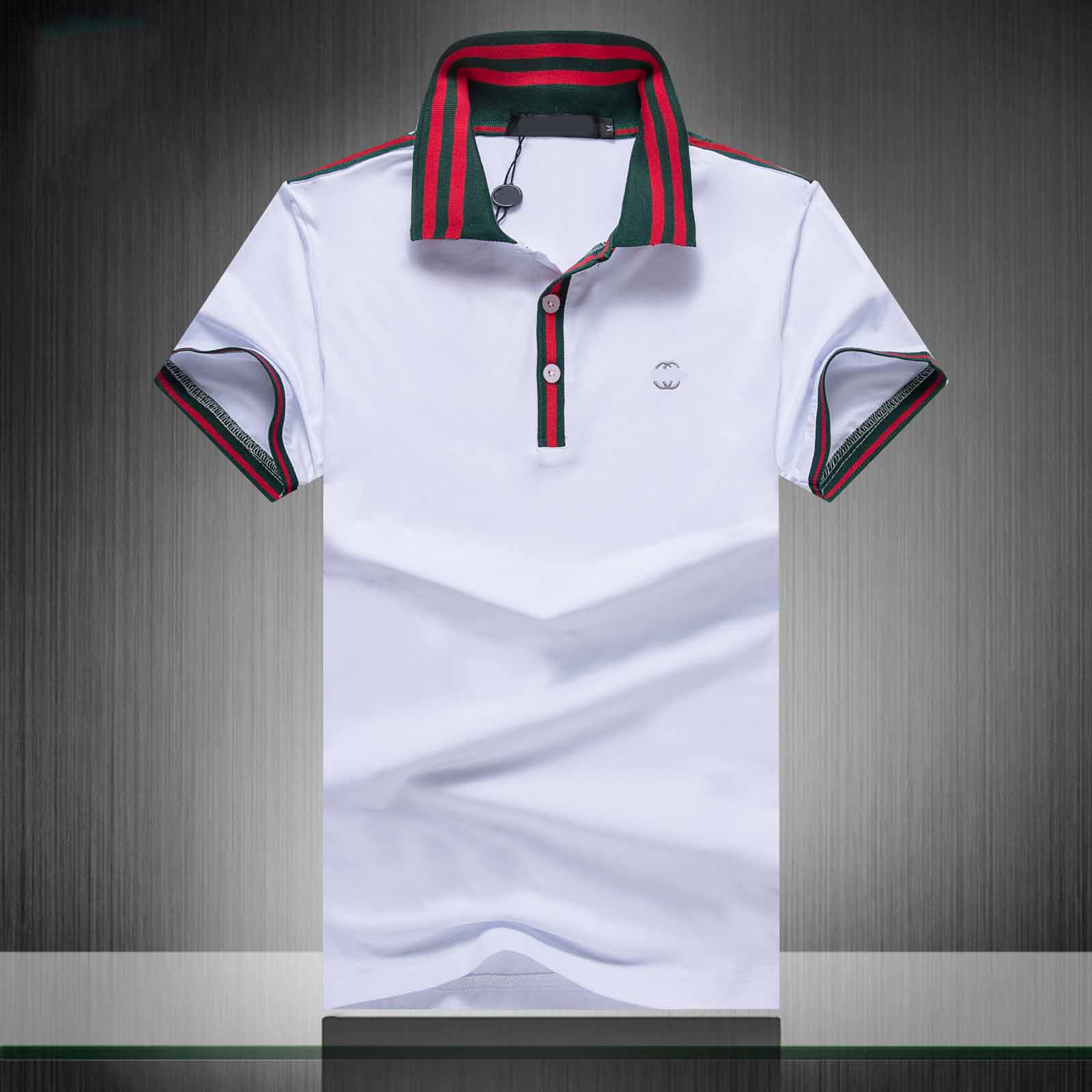 Luxury Summer Brand Designer Clothes Polo Shirts Men Casual Polo Fashion Snake Bee Print Embroidery T Shirt High Street Mens Polos 9GGJ
Luxury Summer Brand Designer Clothes Polo Shirts Men Casual Polo Fashion Snake Bee Print Embroidery T Shirt High Street Mens Polos 9GGJ
