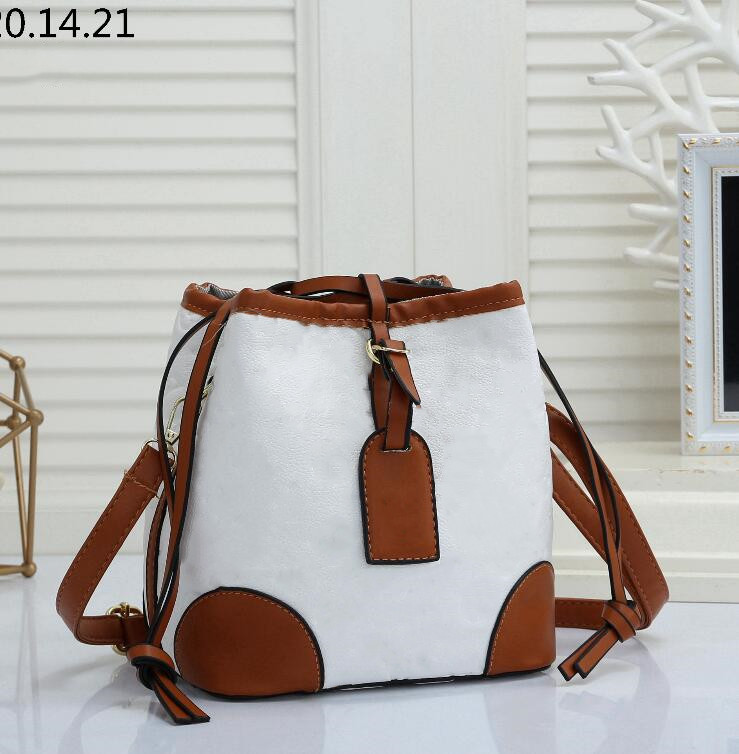 handbag Women Crossbody Shoulder Bag Genuine Leather Luxury Designer Handbags Fashion Ladies Drawstring Small Wallet Embossed Bucket bags 7012# 20*14*21cm, White
handbag Women Crossbody Shoulder Bag Genuine Leather Luxury Designer Handbags Fashion Ladies Drawstring Small Wallet Embossed Bucket bags 7012# 20*14*21cm, White