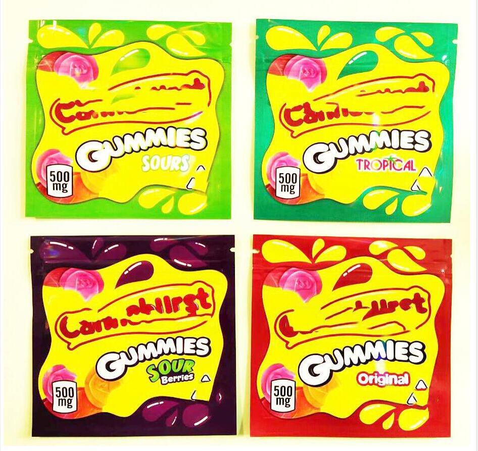2021 empty 4 types 500mg Cannaburst edible packaging bag candy gummmies smell proof edibles mylar bags
2021 empty 4 types 500mg Cannaburst edible packaging bag candy gummmies smell proof edibles mylar bags