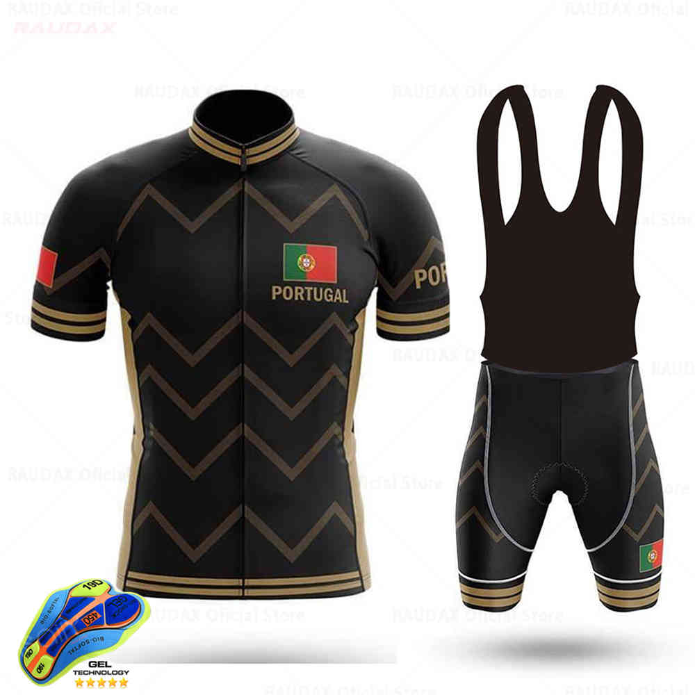 Cycling Jersey 2020 Portugal Men's Cycling Jersey Set MTB Bicycle Clothing Short Sleeve Cycling Clothing Maillot Ciclismo X0503, Gray
Cycling Jersey 2020 Portugal Men's Cycling Jersey Set MTB Bicycle Clothing Short Sleeve Cycling Clothing Maillot Ciclismo X0503, Gray