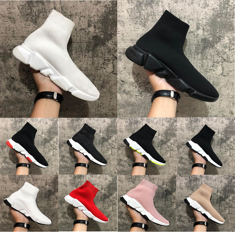 2022 Sock Casual Shoes Men Women Designer Platform Sneakers Triple Black White Red Beige Navy Blue Pink Grey Green Outdoor Sport Shoe
2022 Sock Casual Shoes Men Women Designer Platform Sneakers Triple Black White Red Beige Navy Blue Pink Grey Green Outdoor Sport Shoe
