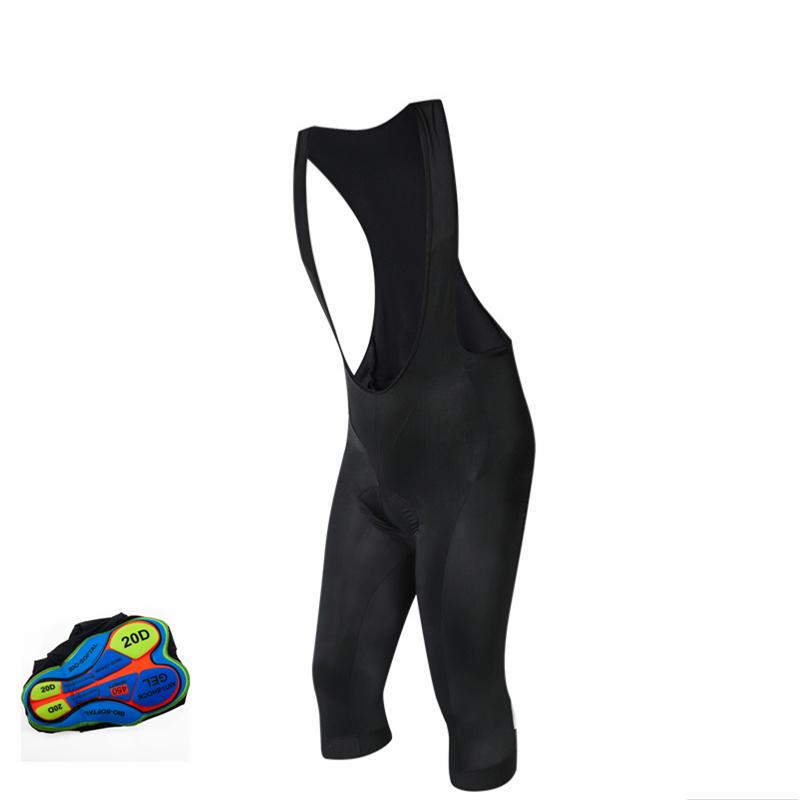 Motorcycle Apparel Cycling Bib Pants 3/4 Bicycle Bib-shorts Men's Ride Wear Good Quality Bike Clothes Breathable Anti UV Pro Racing Team Tro
Motorcycle Apparel Cycling Bib Pants 3/4 Bicycle Bib-shorts Men's Ride Wear Good Quality Bike Clothes Breathable Anti UV Pro Racing Team Tro