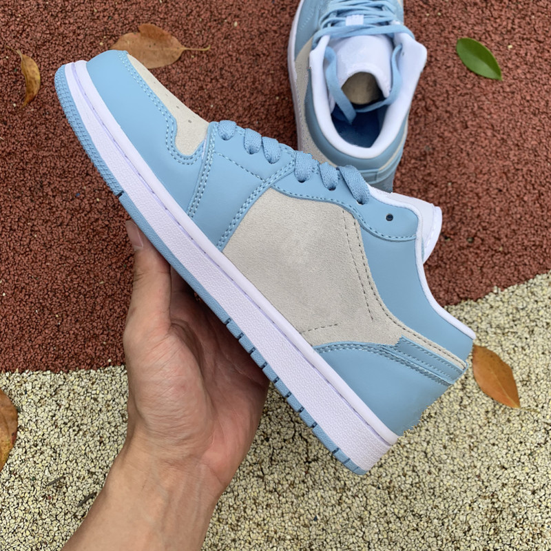 Jumpman 1 Low OG Basketball Shoes University Royal Blue White Shoe Men Athletic Sneaker 1s Obsidian Women Sports Trainers 36-46
Jumpman 1 Low OG Basketball Shoes University Royal Blue White Shoe Men Athletic Sneaker 1s Obsidian Women Sports Trainers 36-46