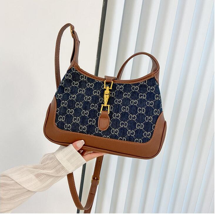 823# Shoulder Bags For Women New Trend Sling Crossbody Luxury Vintage Fashion Messenger Handbags
823# Shoulder Bags For Women New Trend Sling Crossbody Luxury Vintage Fashion Messenger Handbags