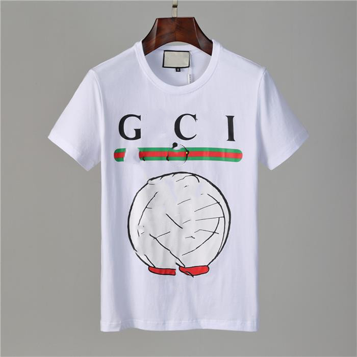 Mens Women Designers Shirt Fashion Men S Casual T Shirts Man Clothing Street Designer Shorts Sleeve Clothes Tshirts AQ207, White;black
Mens Women Designers Shirt Fashion Men S Casual T Shirts Man Clothing Street Designer Shorts Sleeve Clothes Tshirts AQ207, White;black
